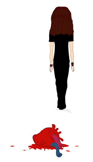 des coeurs toujours des coeurs beark