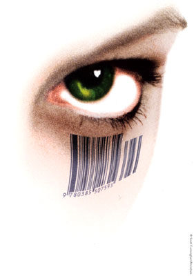 Je ne veux pas �tre vu tel que la soci�t� veut me voir.