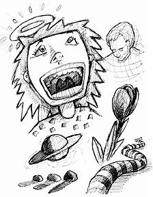 Quand t'a de la peine