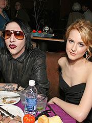 Marilyn Manson et Evan Rachel Wood : c�est officiel !