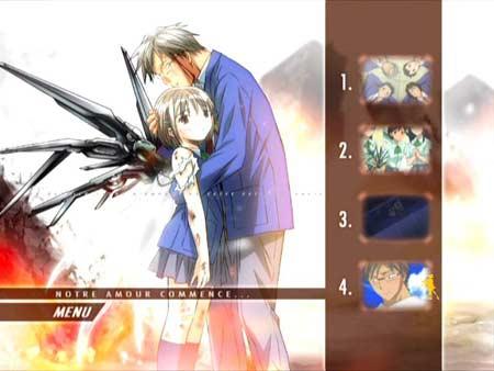 Le dernier chant d'amour sur cette petite plan�te;Ll'arme ultime