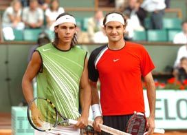 Federer-Nadal en finale