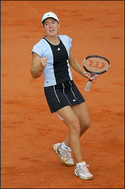 Justine Henin-Hardenne