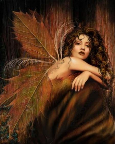 Le marron c'est beark mais ca lui va bien.