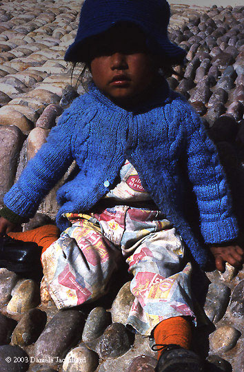 Recul du travail des enfants!