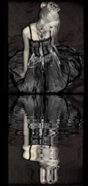 Refler de mon �go...surdimensionn�